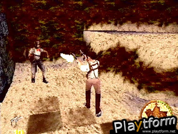 The Mummy (PlayStation)