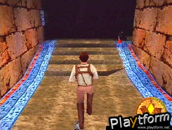 The Mummy (PlayStation)