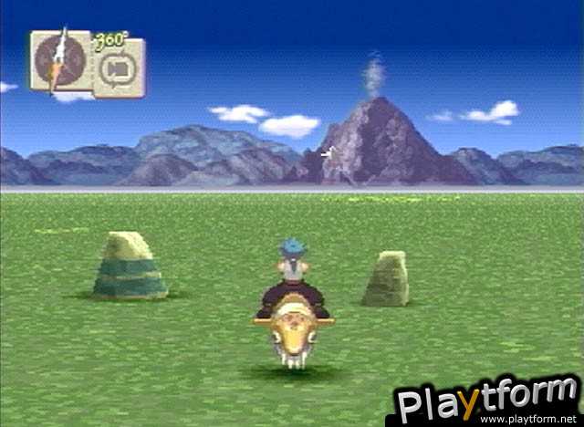 Breath of Fire IV (PlayStation)