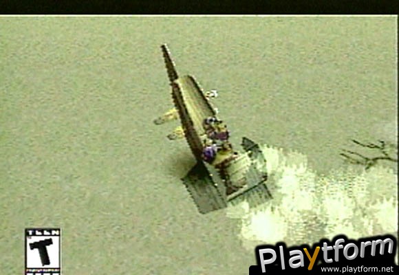 Breath of Fire IV (PlayStation)