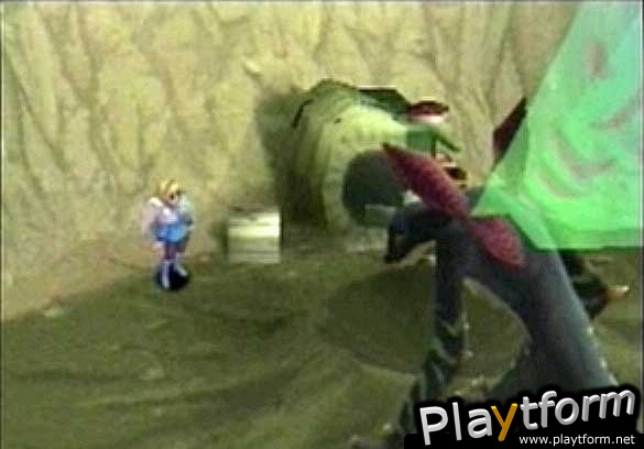 Breath of Fire IV (PlayStation)