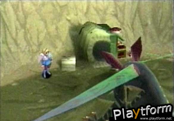Breath of Fire IV (PlayStation)