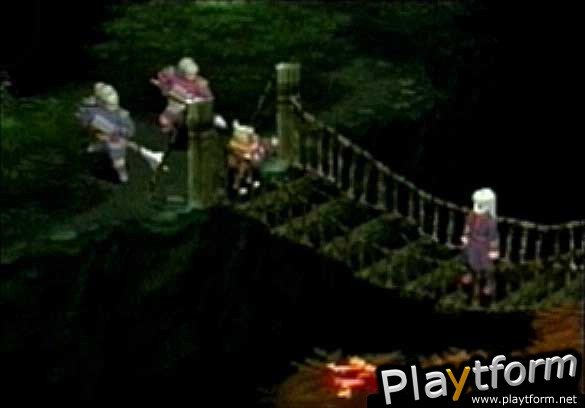 Breath of Fire IV (PlayStation)