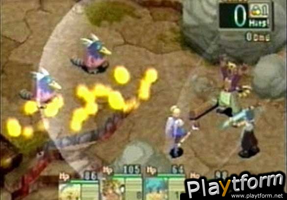 Breath of Fire IV (PlayStation)