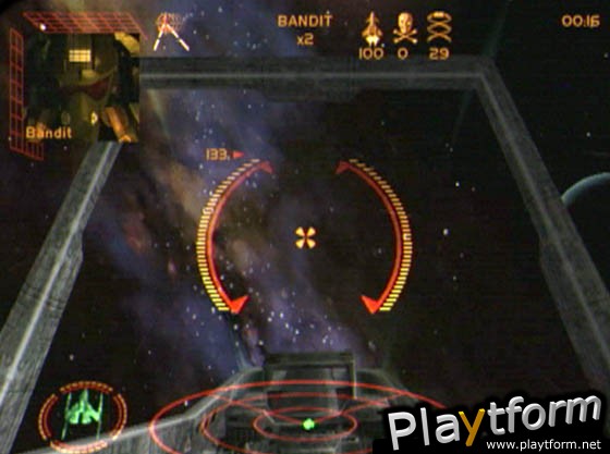 StarLancer (Dreamcast)