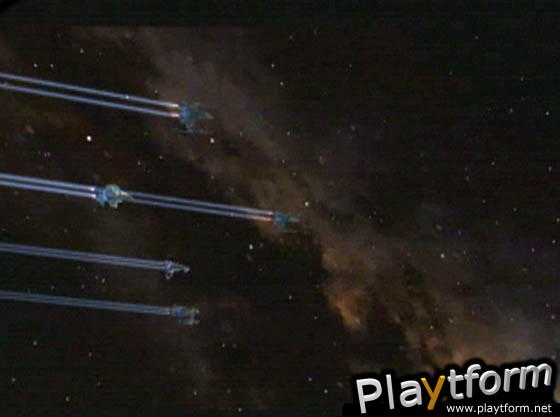StarLancer (Dreamcast)