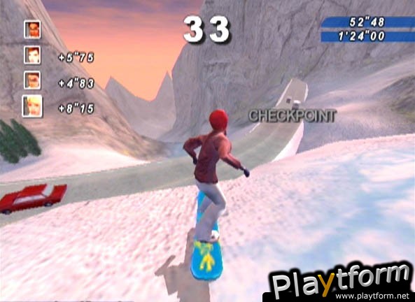 Xtreme Sports (Dreamcast)