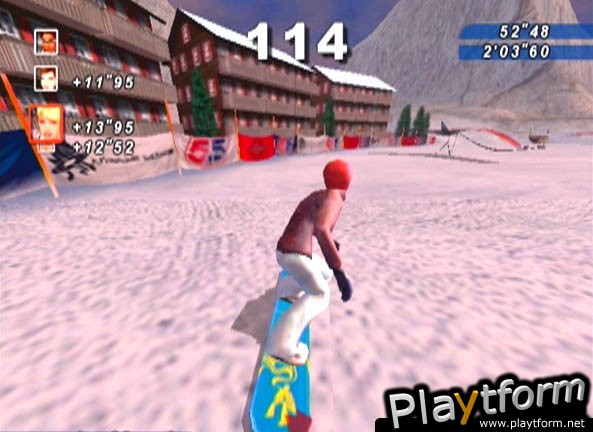 Xtreme Sports (Dreamcast)