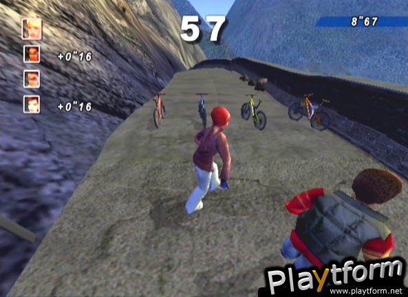 Xtreme Sports (Dreamcast)