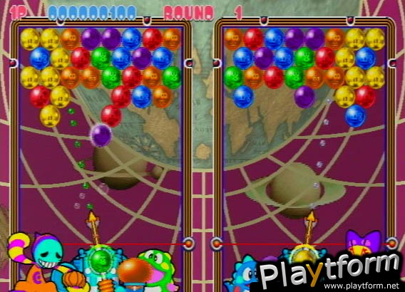 Super Bust-A-Move (PlayStation 2)