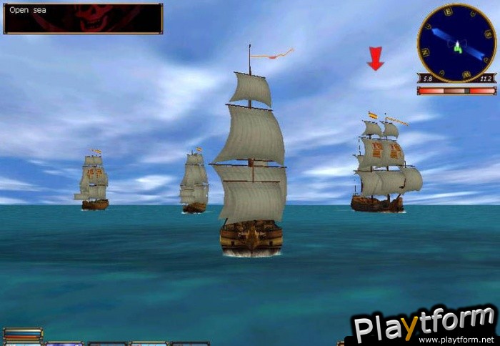 Sea Dogs (PC)