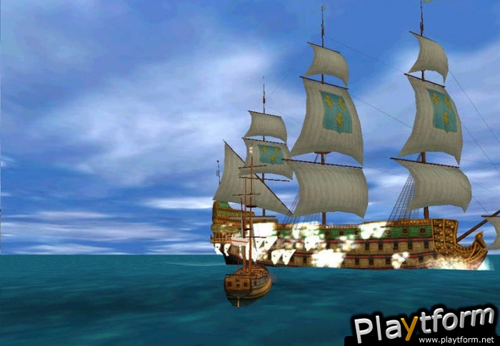 Sea Dogs (PC)
