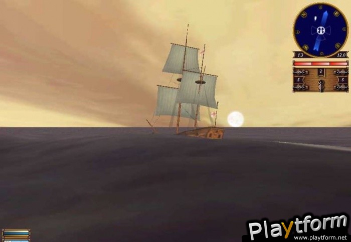 Sea Dogs (PC)
