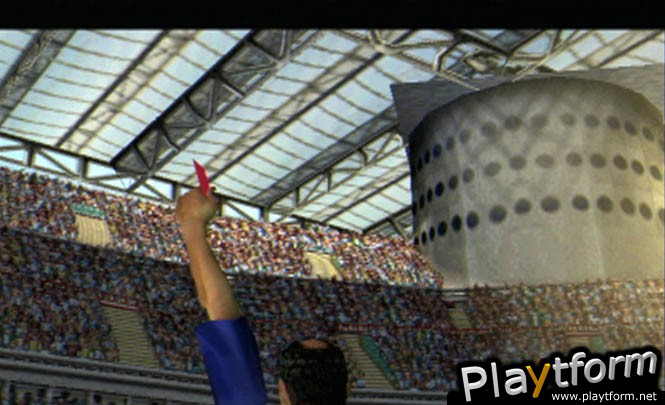 FIFA 2001 (PlayStation 2)