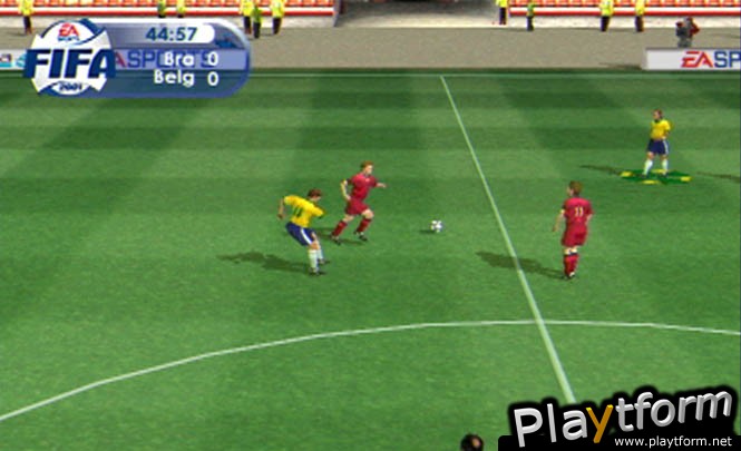 FIFA 2001 (PlayStation 2)