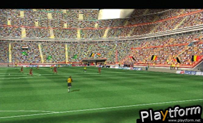 FIFA 2001 (PlayStation 2)