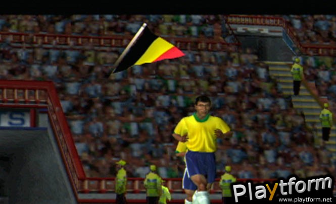 FIFA 2001 (PlayStation 2)