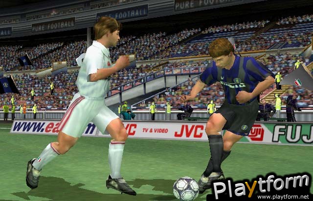 FIFA 2001 (PlayStation 2)