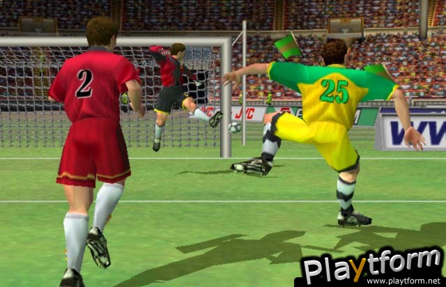 FIFA 2001 (PlayStation 2)