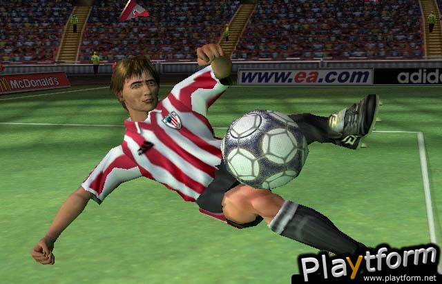 FIFA 2001 (PlayStation 2)