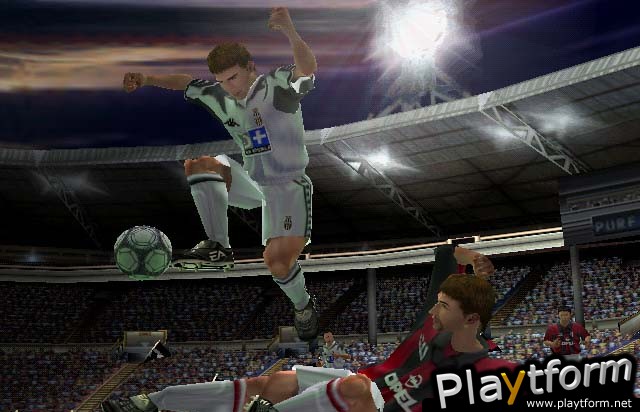 FIFA 2001 (PlayStation 2)