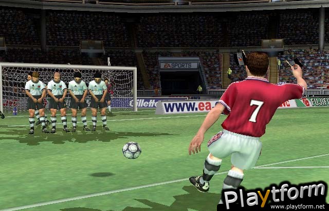 FIFA 2001 (PlayStation 2)