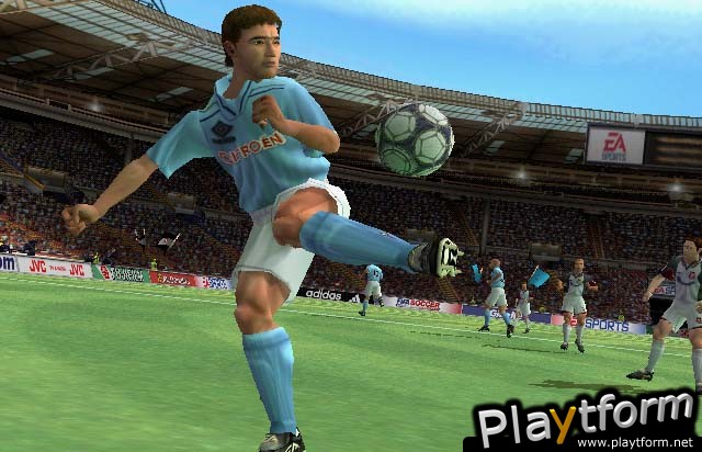 FIFA 2001 (PlayStation 2)