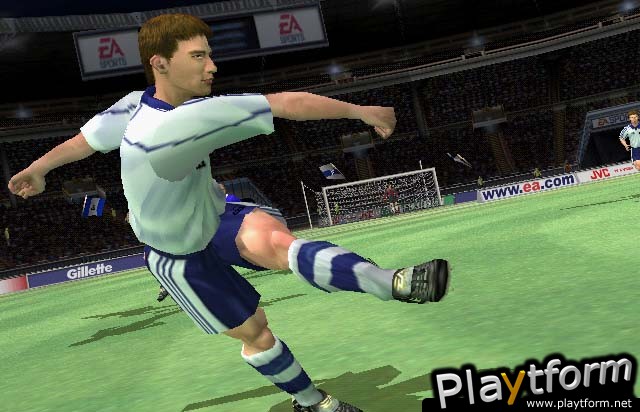 FIFA 2001 (PlayStation 2)