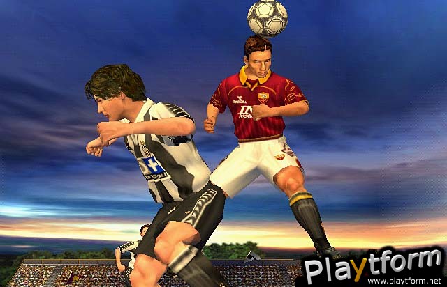 FIFA 2001 (PlayStation 2)