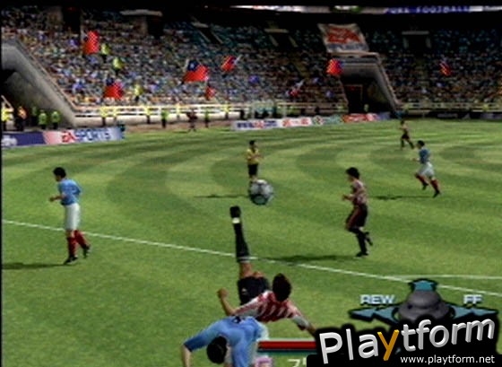FIFA 2001 (PlayStation 2)