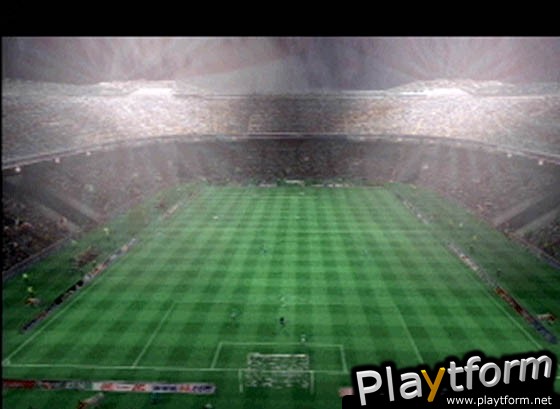 FIFA 2001 (PlayStation 2)