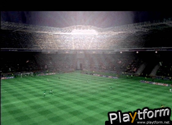 FIFA 2001 (PlayStation 2)