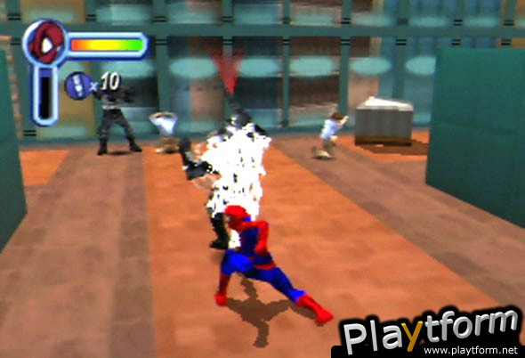 Spider-Man (Nintendo 64)