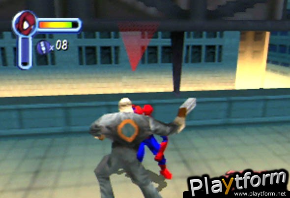 Spider-Man (Nintendo 64)