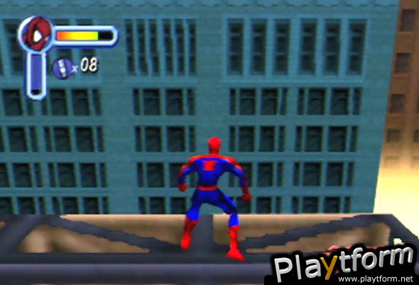 Spider-Man (Nintendo 64)