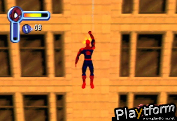 Spider-Man (Nintendo 64)