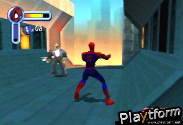 Spider-Man (Nintendo 64)