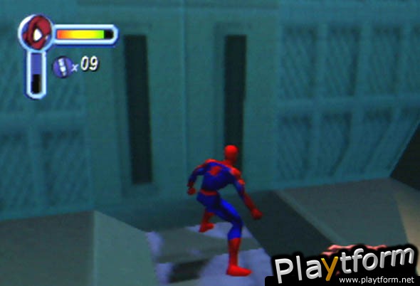 Spider-Man (Nintendo 64)