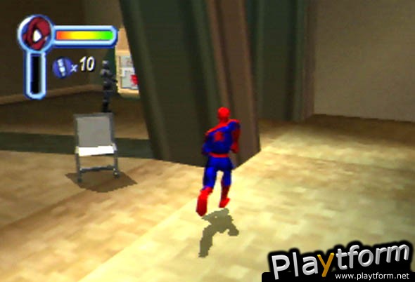 Spider-Man (Nintendo 64)