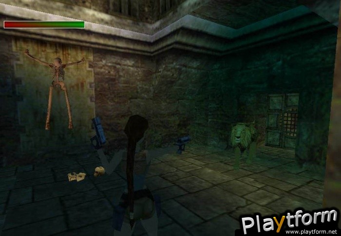 Tomb Raider: Chronicles (PC)