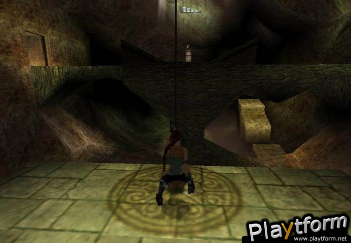 Tomb Raider: Chronicles (PC)