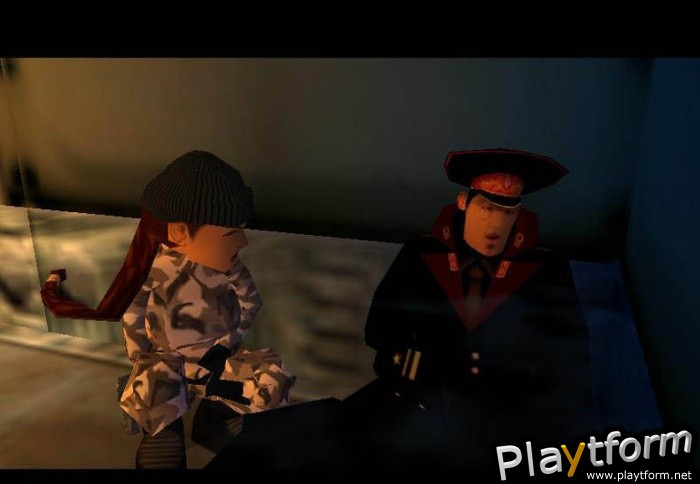 Tomb Raider: Chronicles (PC)