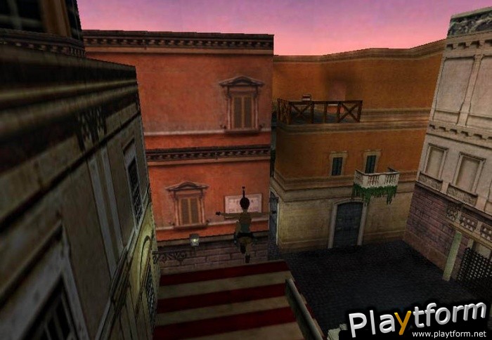 Tomb Raider: Chronicles (PC)