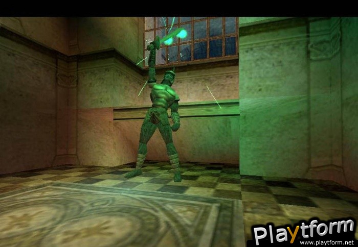 Tomb Raider: Chronicles (PC)