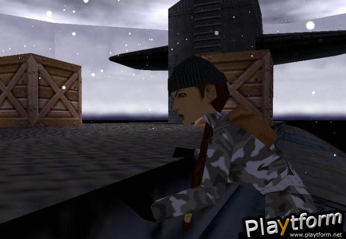 Tomb Raider: Chronicles (PC)