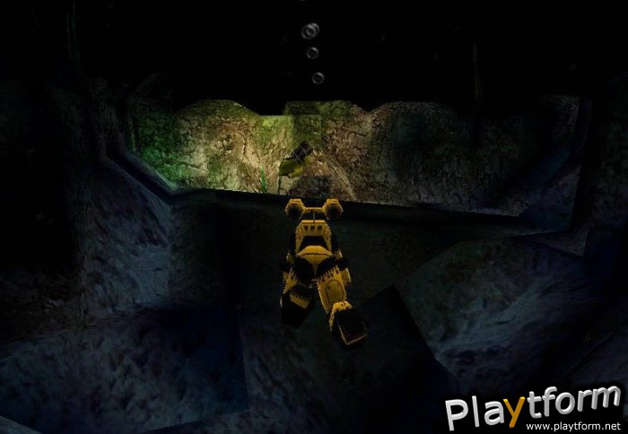 Tomb Raider: Chronicles (PC)