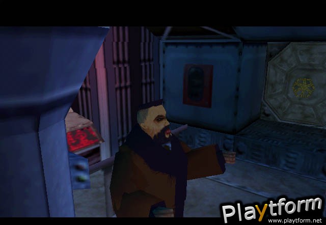 Tomb Raider: Chronicles (PC)