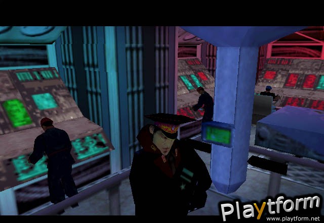 Tomb Raider: Chronicles (PC)