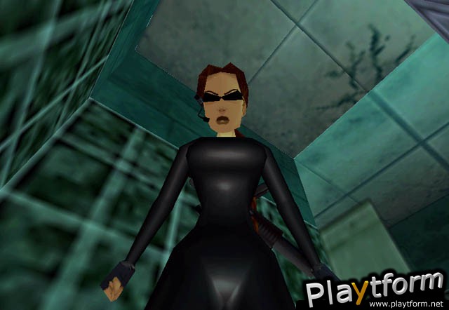 Tomb Raider: Chronicles (PC)