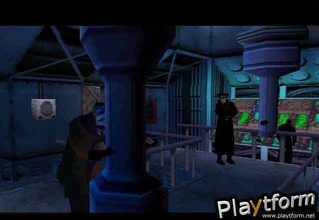 Tomb Raider: Chronicles (PC)